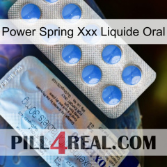 Power Spring Xxx Oral Liquid 39